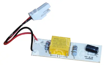 modul chladničky CANDY - LED osvětlení